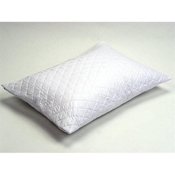 Dania Down Daniadown 93COT01 Standard Triple Cotton Pillow Protector 93COT01